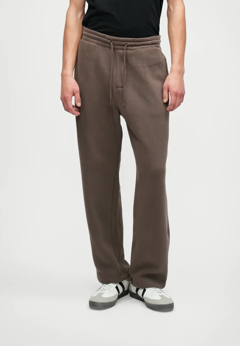 SKATER BAGGY - Jogginghose - brown
