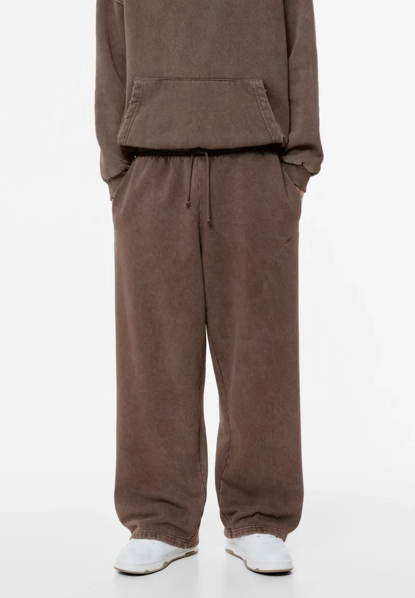 SKATER  - Jogginghose - brown