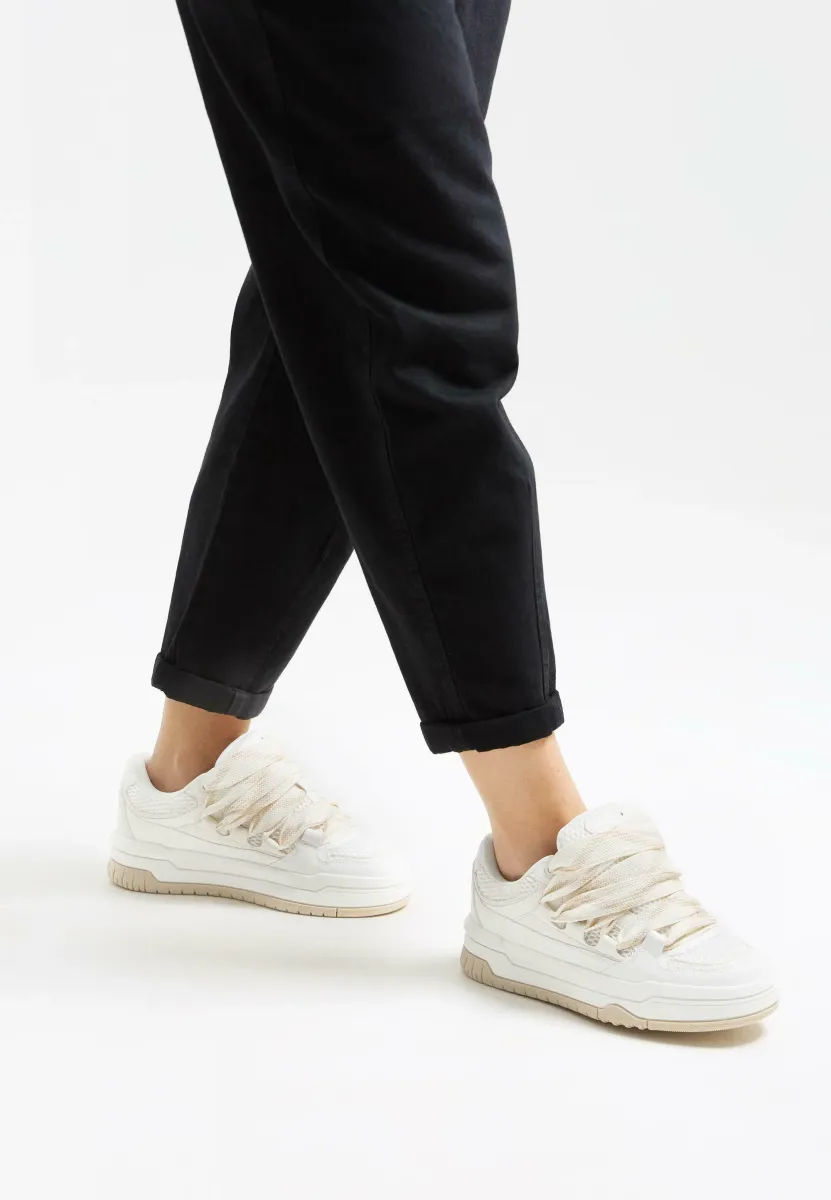 Skateschuh - white
