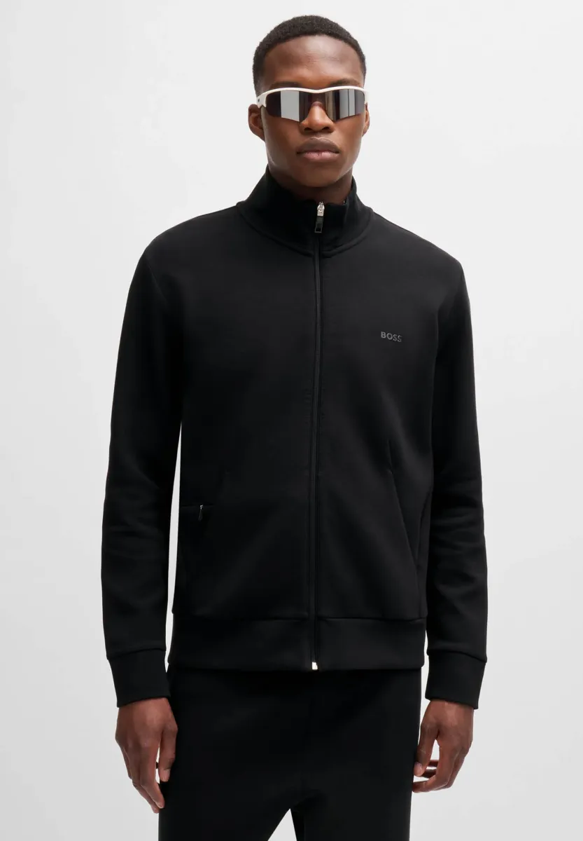 SKAZ - Sweatjacke - black