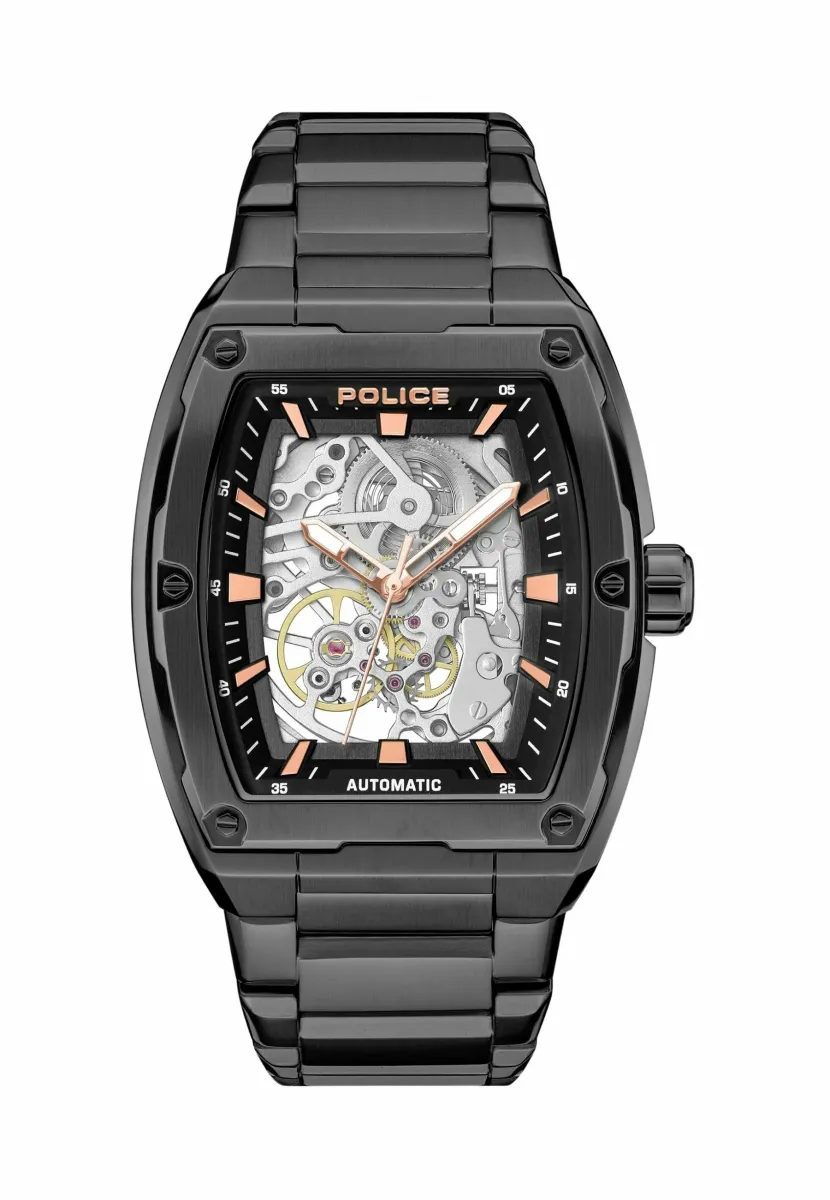 SKELETOR - Uhr - schwarz