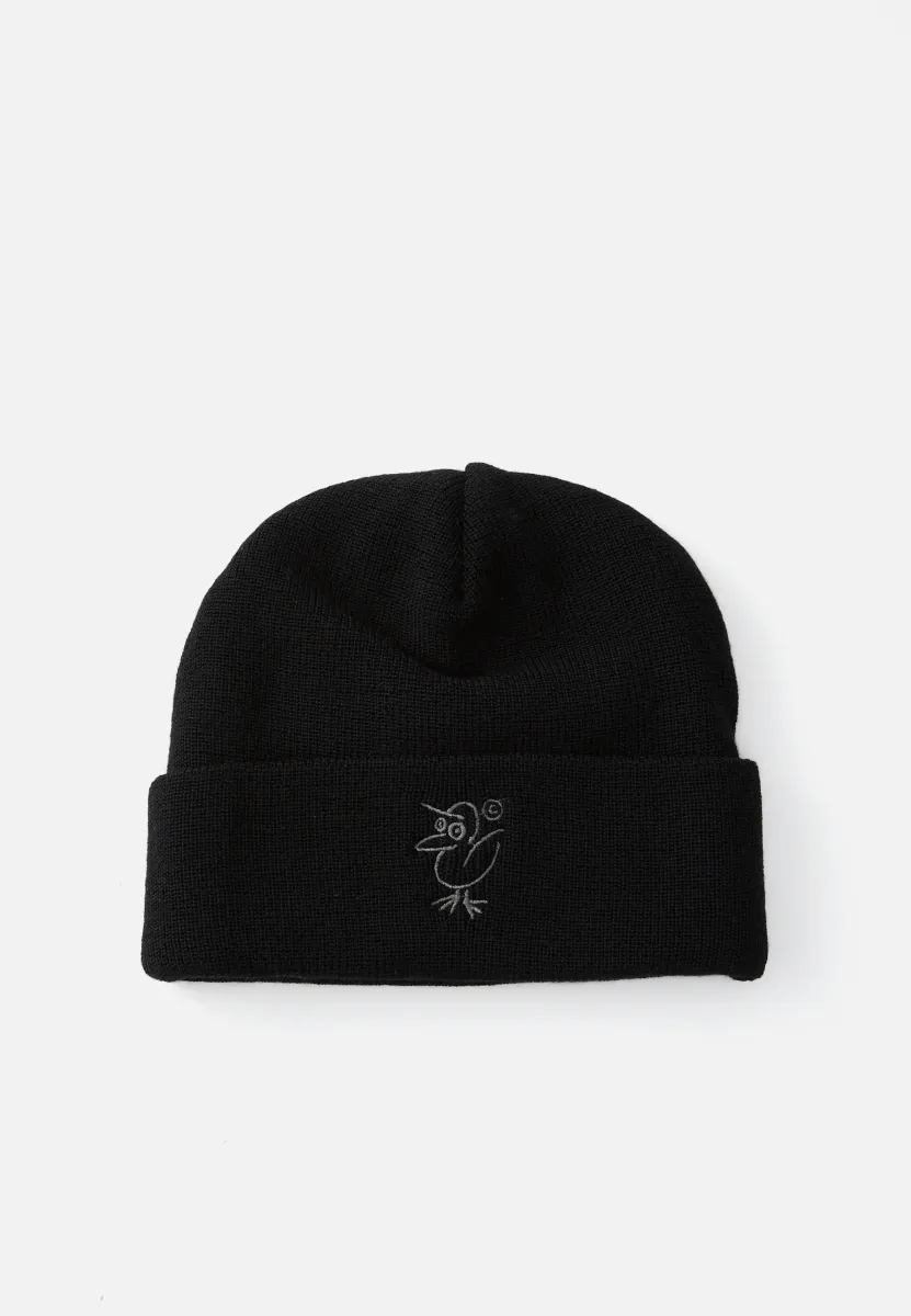 SKETCH GULL UNISEX - Mütze - black