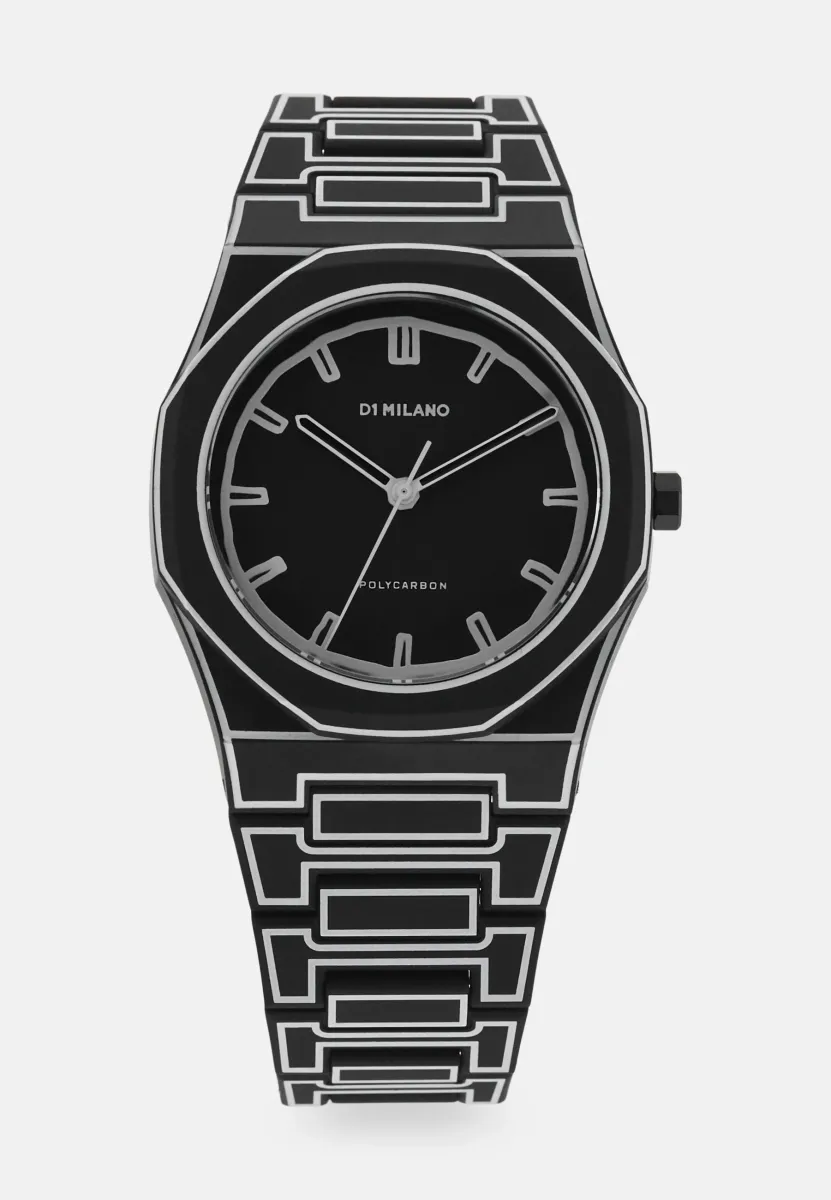 SKETCH UNISEX - Uhr - black