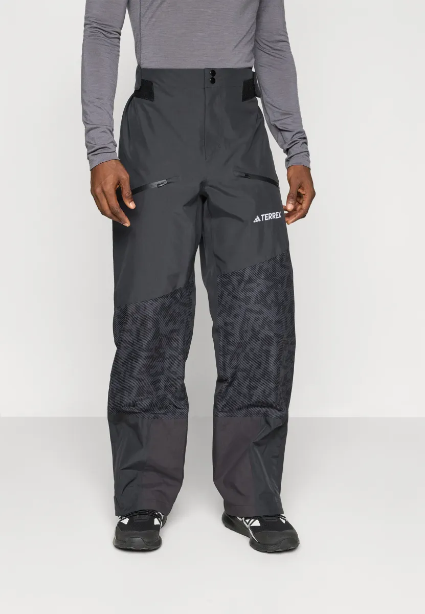 Skihose - black