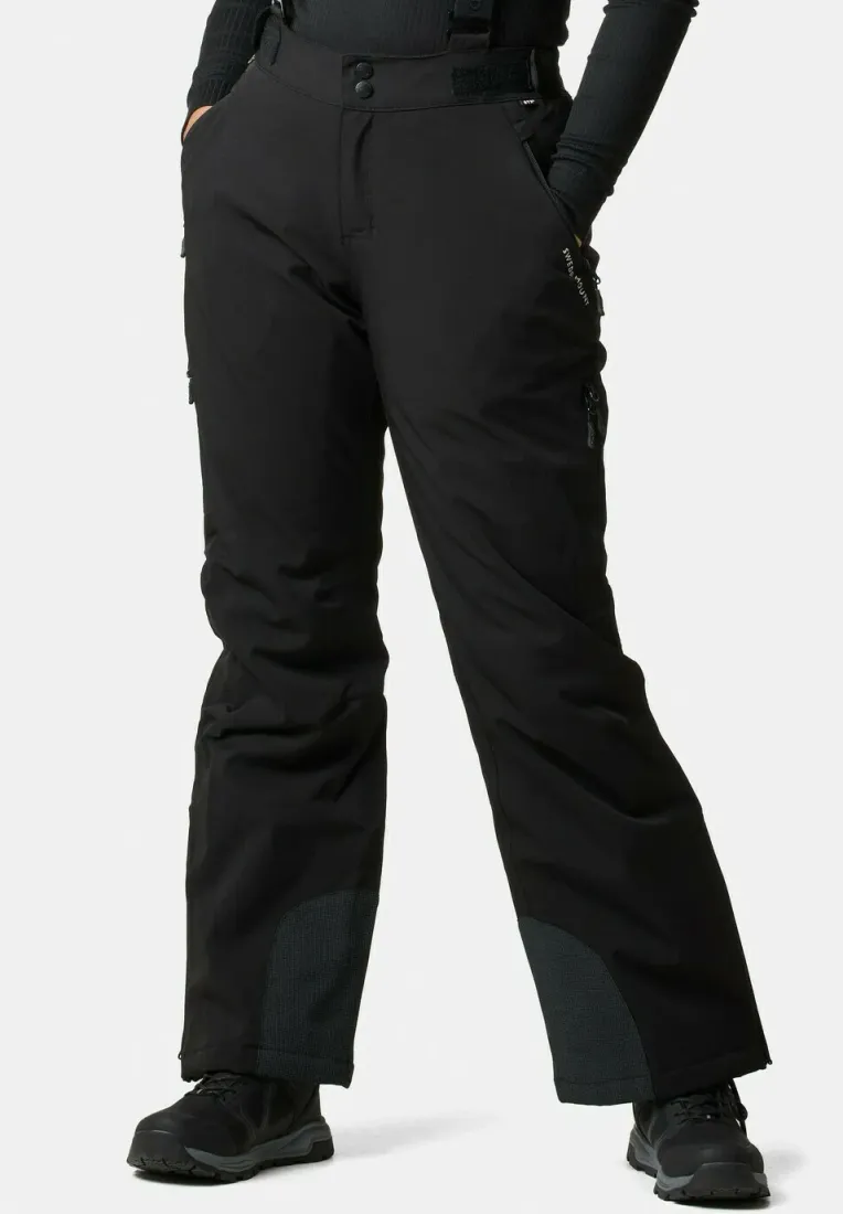 Skihose - black