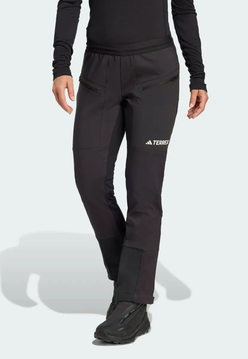 Skihose - black