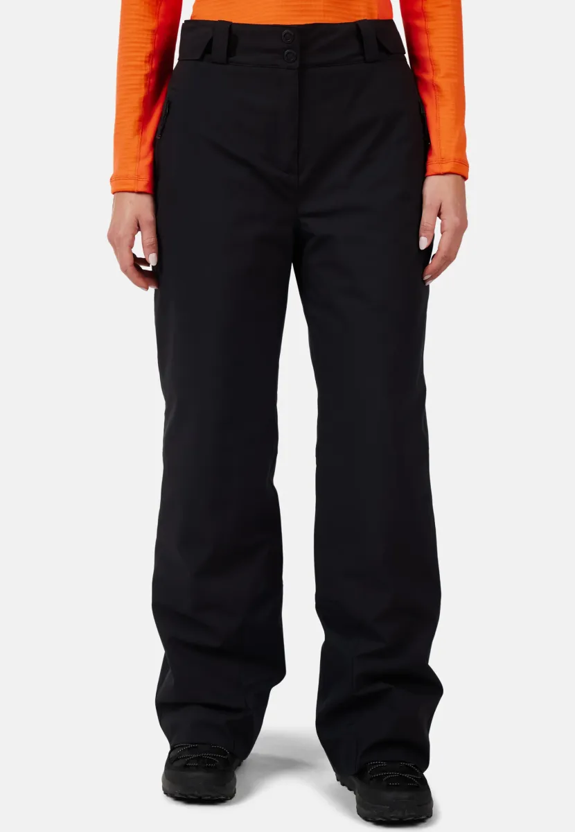 Skihose - black
