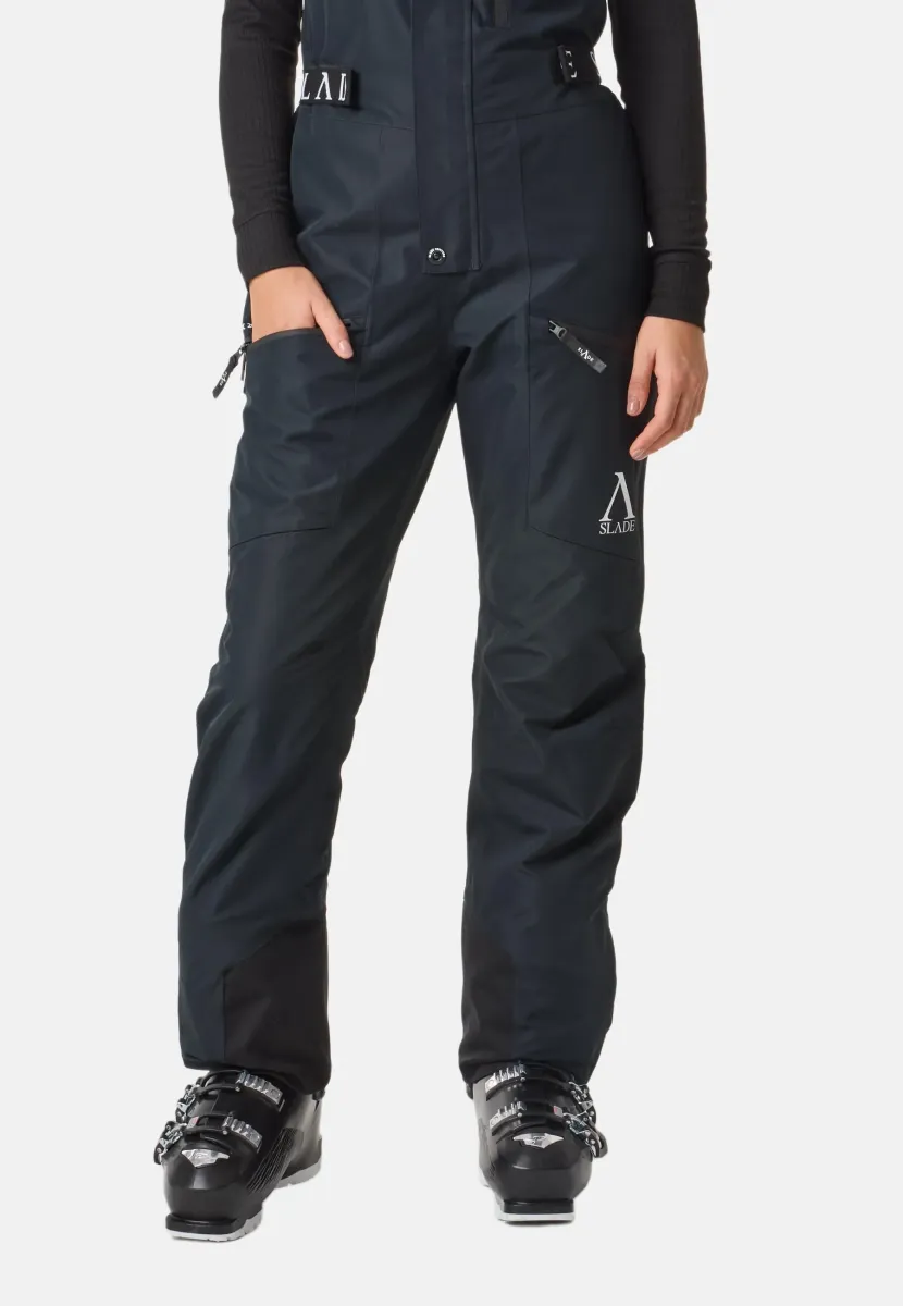 Skihose - black
