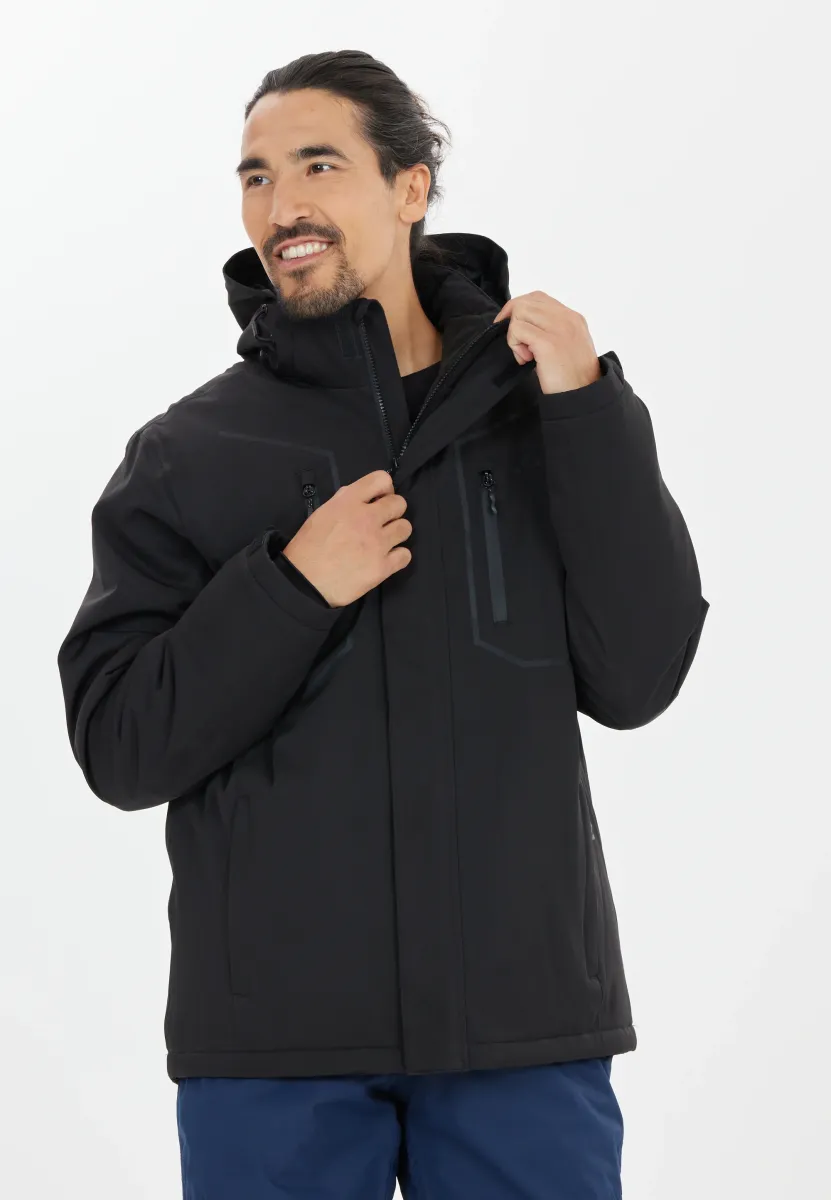 Skijacke - black