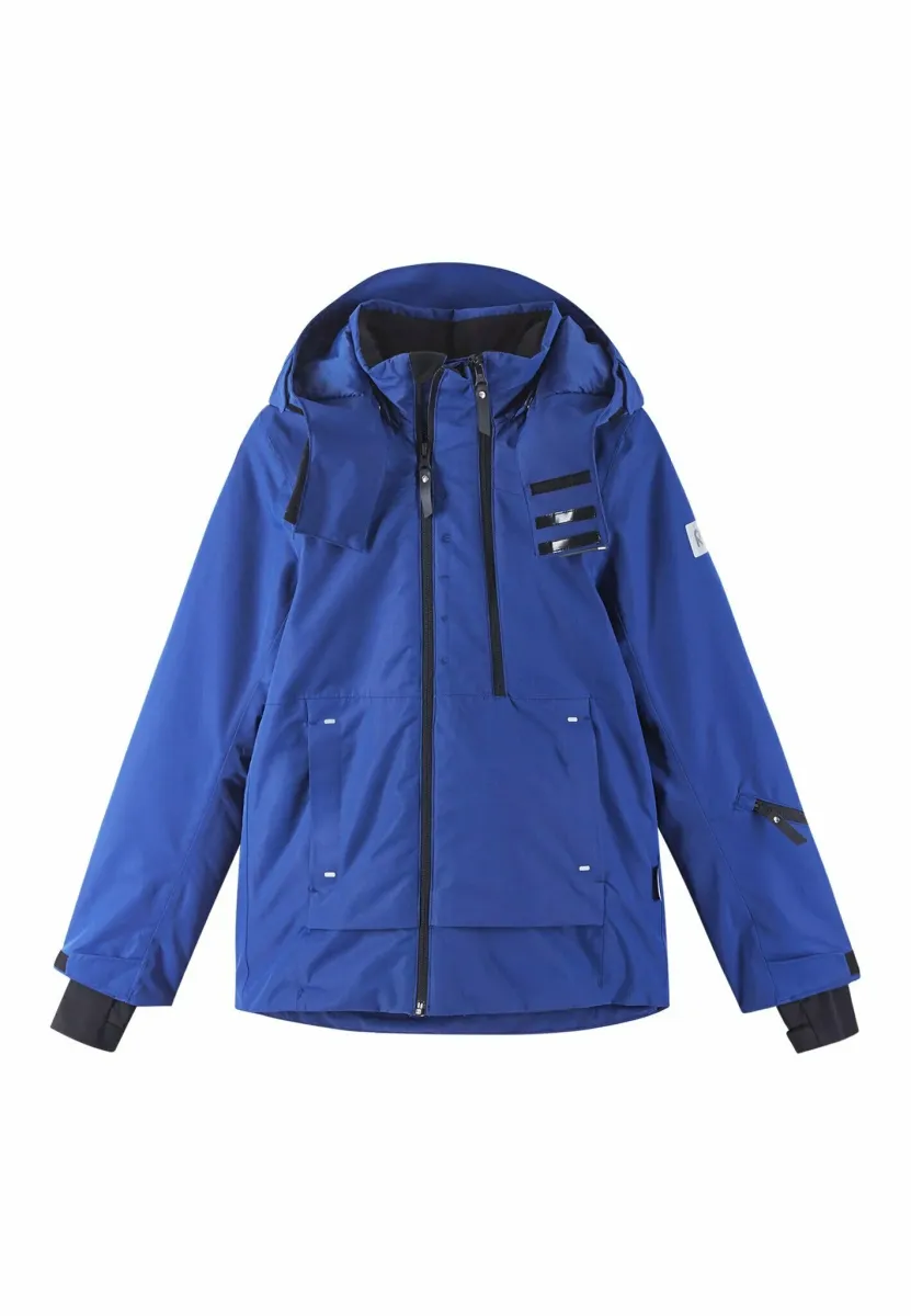Skijacke - blue