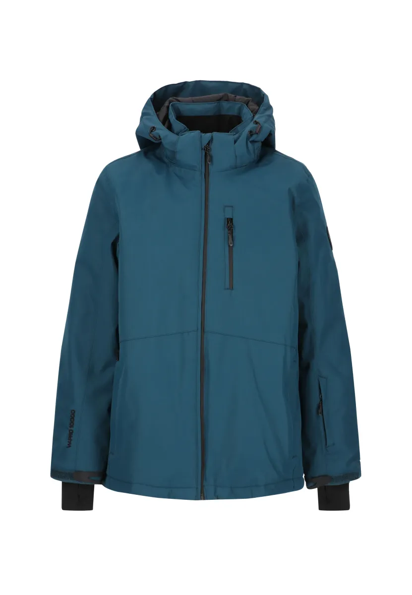 Skijacke - reflecting pond