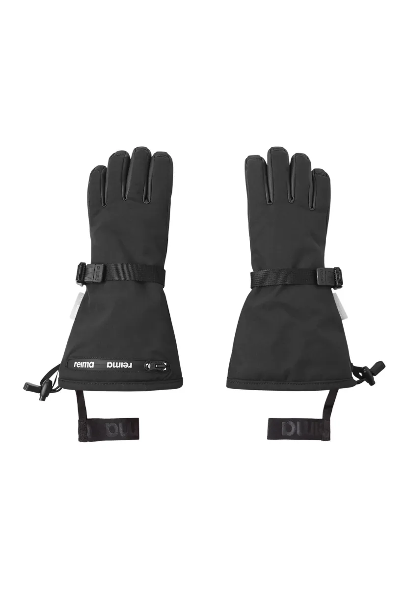 SKIMBA UNISEX - Fingerhandschuh - black