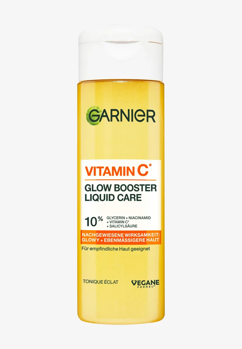 SKIN ACTIVE VITAMIN C GLOW BOOSTER - Gesichtswasser