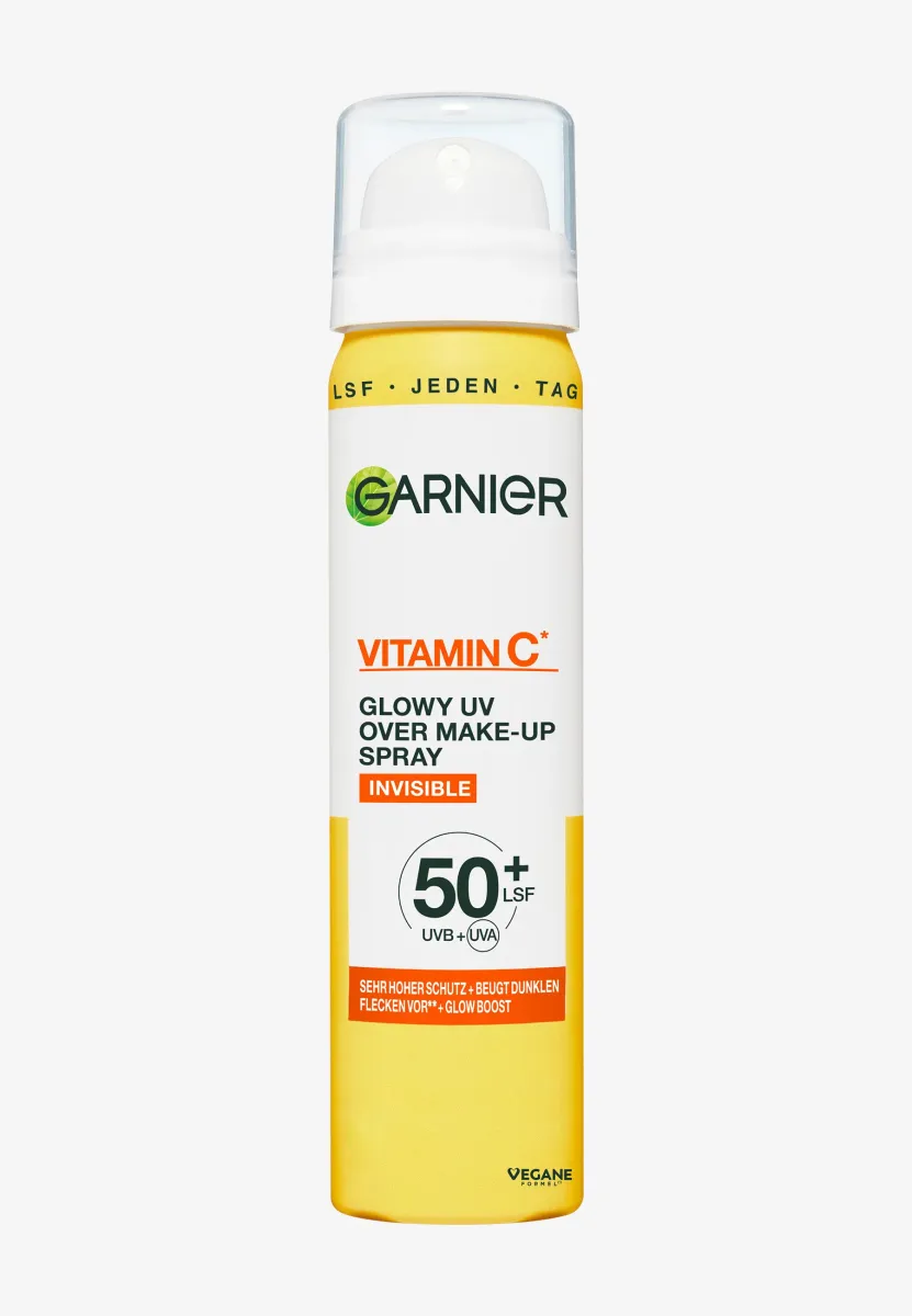 SKIN ACTIVE VITAMIN C GLOW - Fixierspray und Fixierpuder