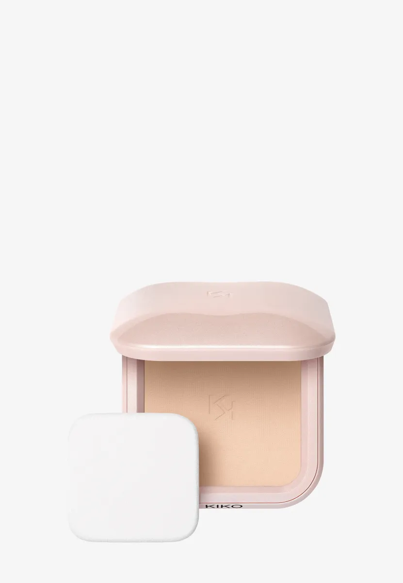 SKIN LOVER REFINING FACE POWDER FOUNDATION - Puder - blanched almond