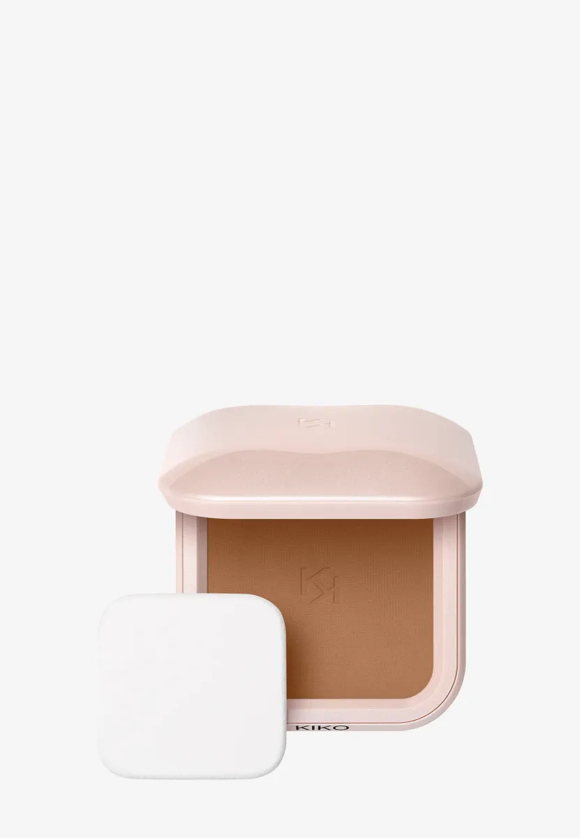 SKIN LOVER REFINING FACE POWDER FOUNDATION - Puder - butterscotch