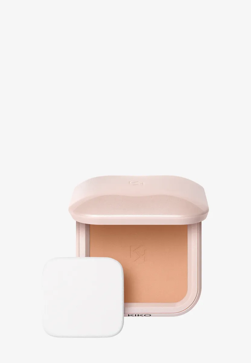 SKIN LOVER REFINING FACE POWDER FOUNDATION - Puder - golden toffee