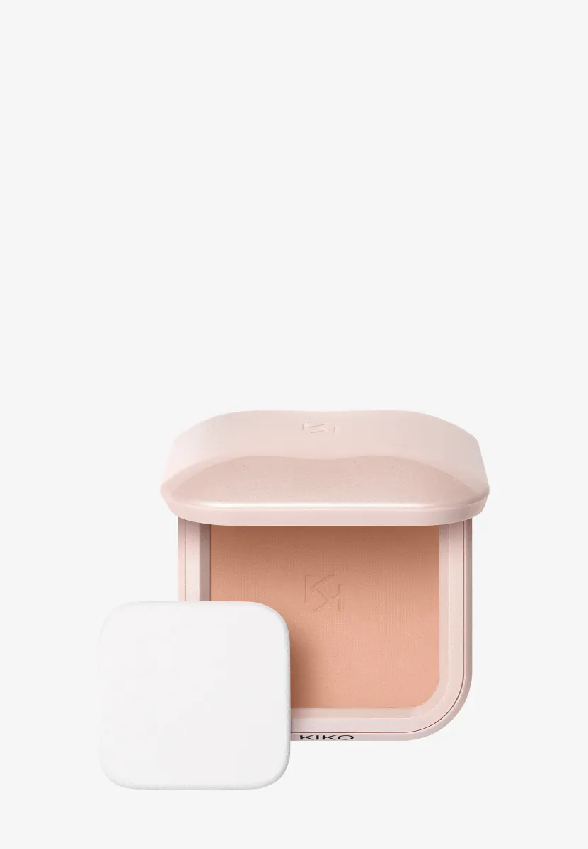 SKIN LOVER REFINING FACE POWDER FOUNDATION - Puder - velvet peach