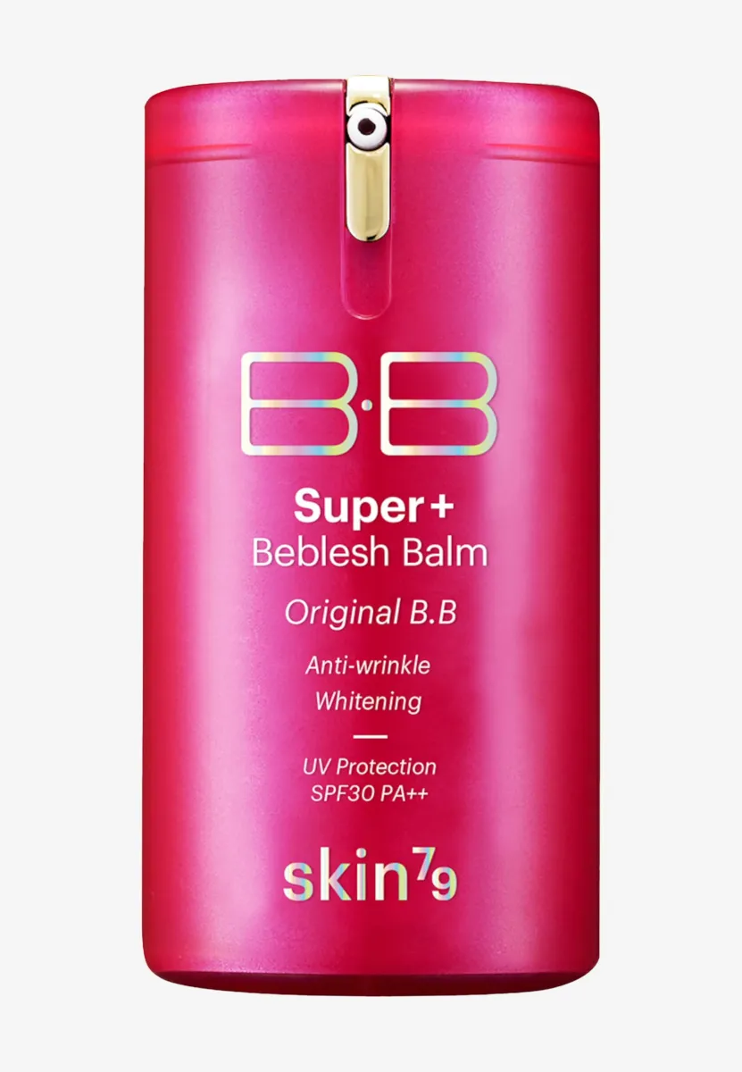SKIN79 SUPER PLUS BEBLESH BALM SPF30 PA++ - Sonnenschutz - pink