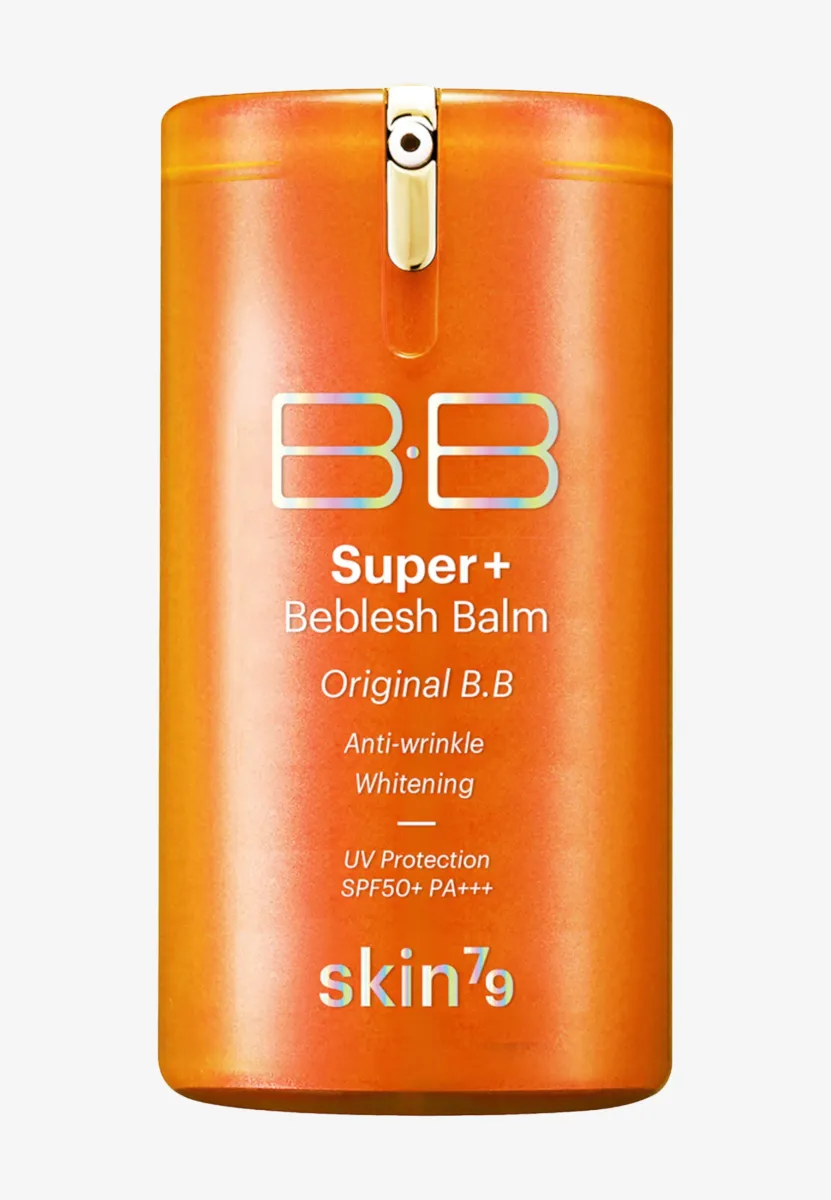 SKIN79 SUPER PLUS BEBLESH BALM SPF50+ PA+++ - Sonnenschutz - orange