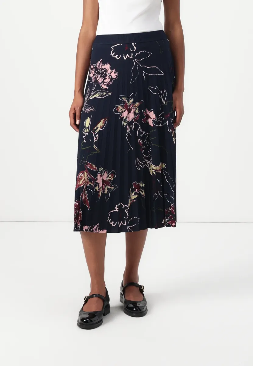 SKIRT - A-Linien-Rock - multi-coloured