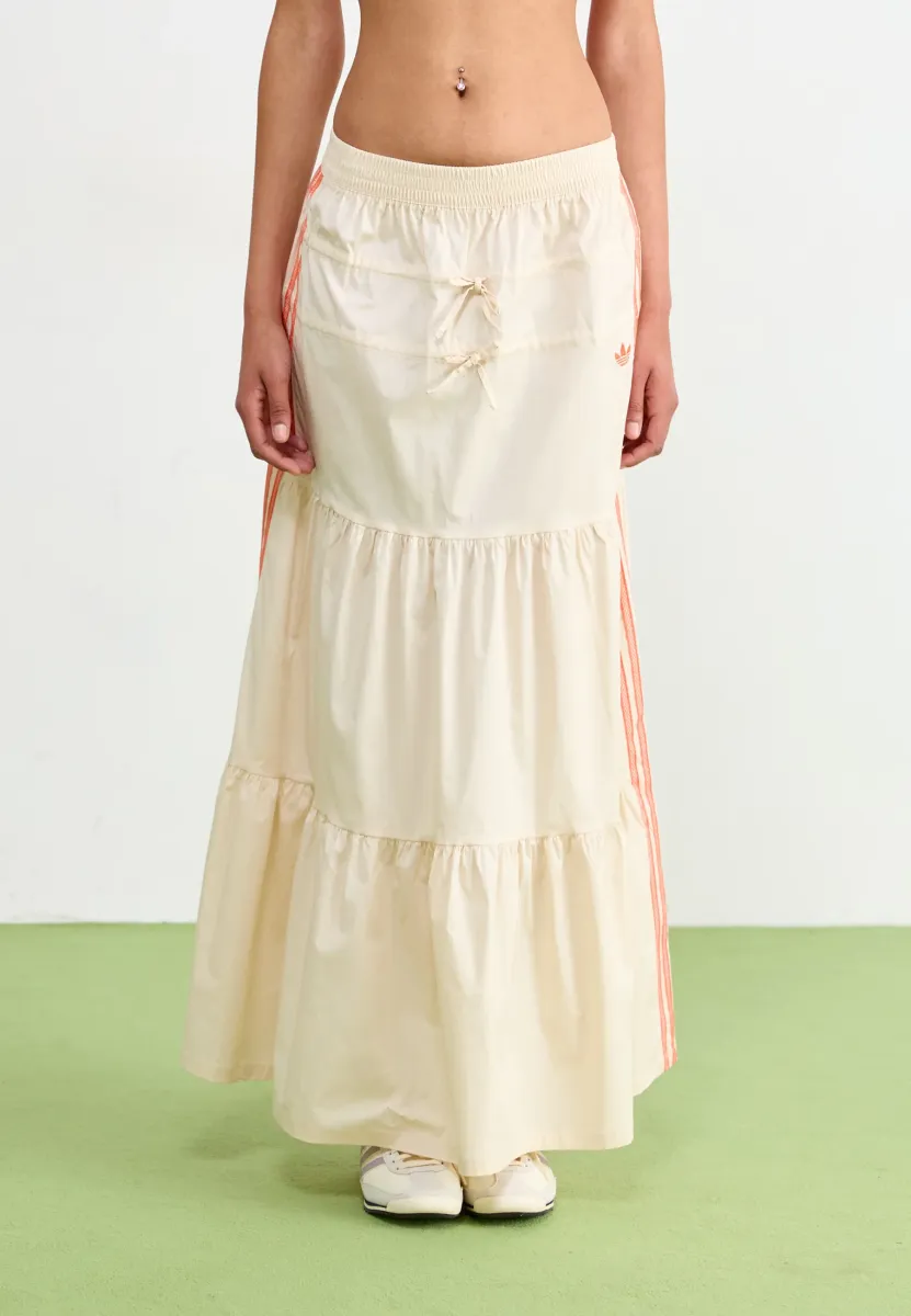 SKIRT - Maxirock - white