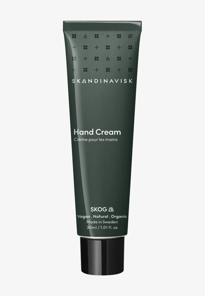 SKOG HAND CREAM - Handcreme - forest green