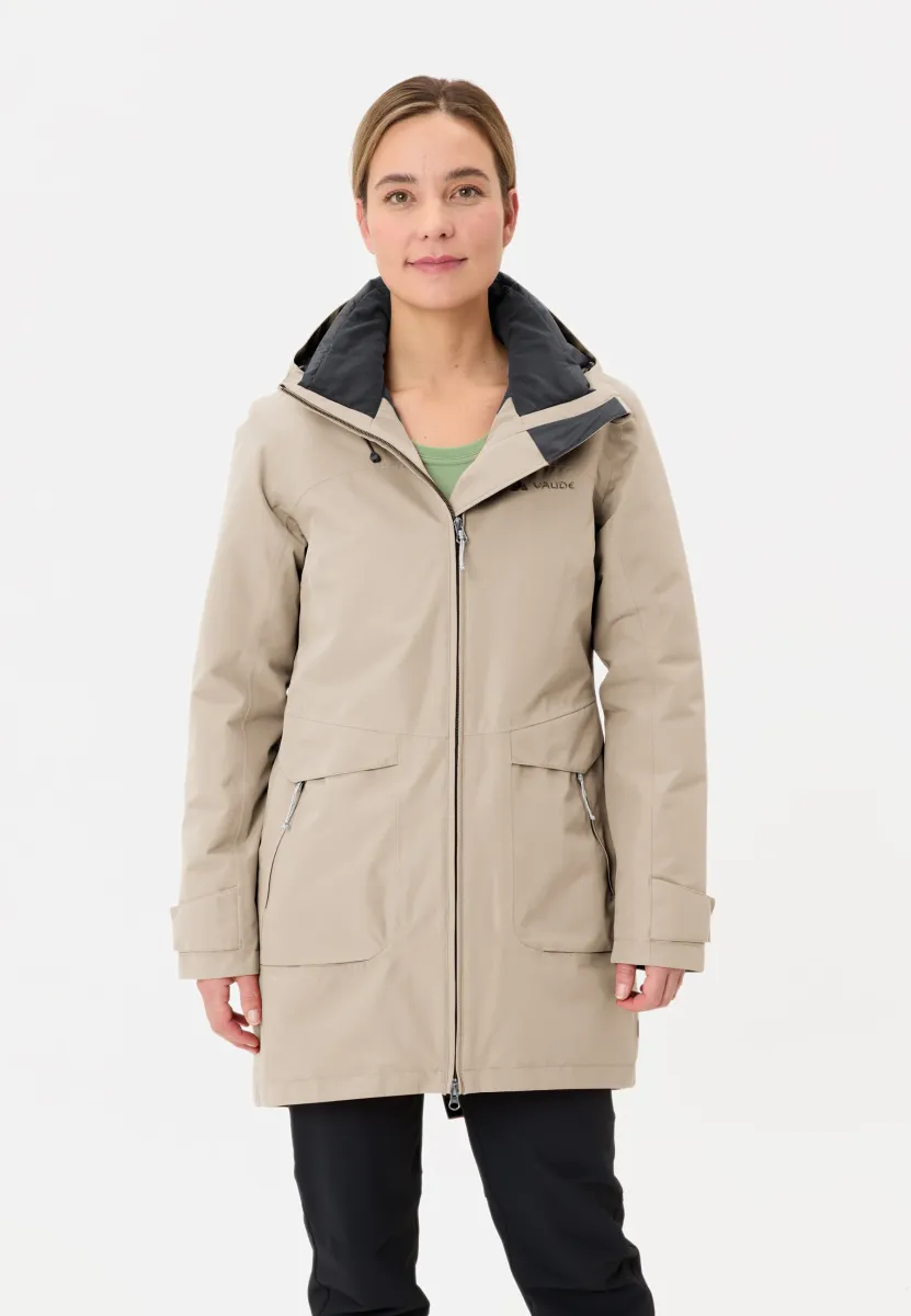 SKOMER  - Parka - linen