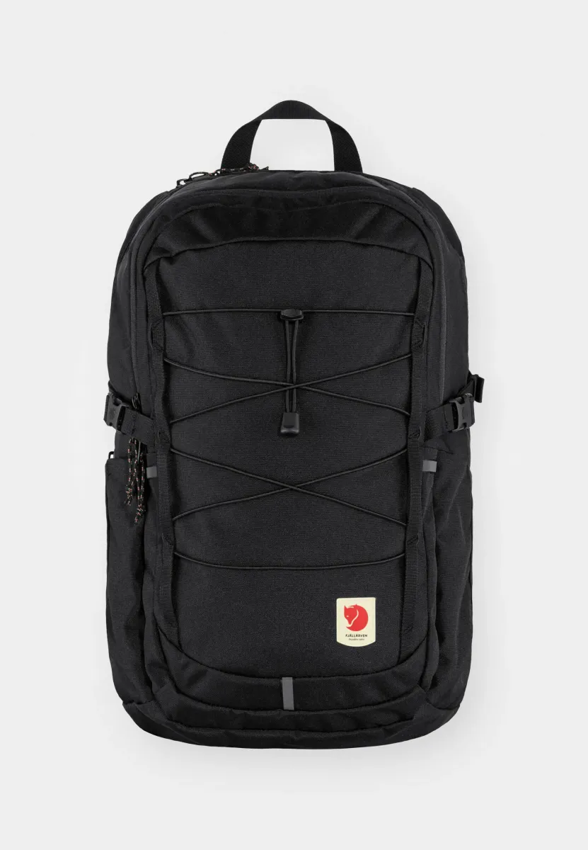 SKULE 28 UNISEX - Tagesrucksack - black