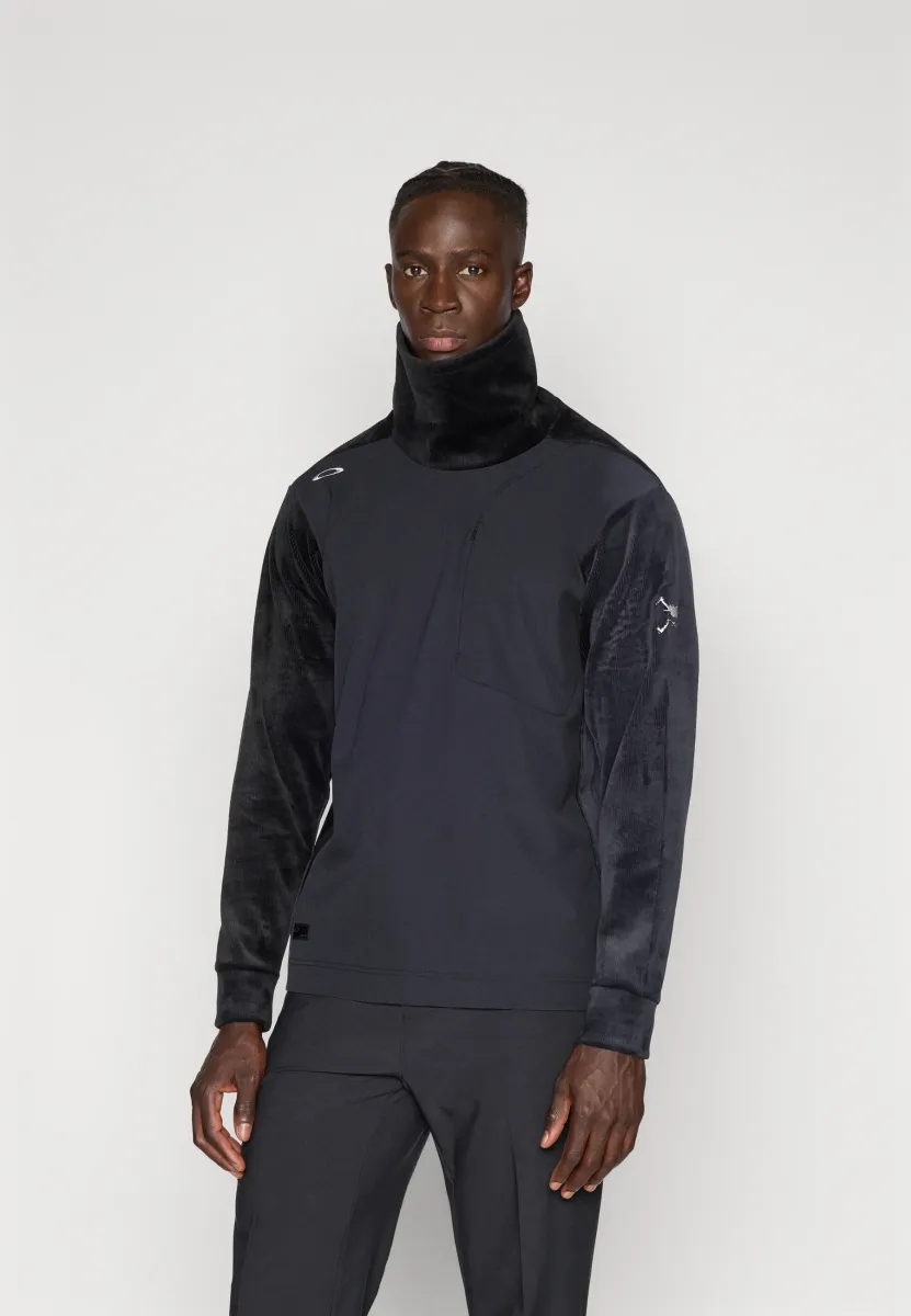 SKULL COMFORTABLE TURTLE 5.0 JAPAN SELECTION - Fleecepullover - blackout