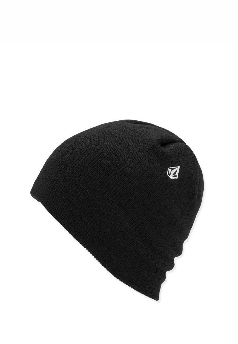 SKULL - Mütze - black