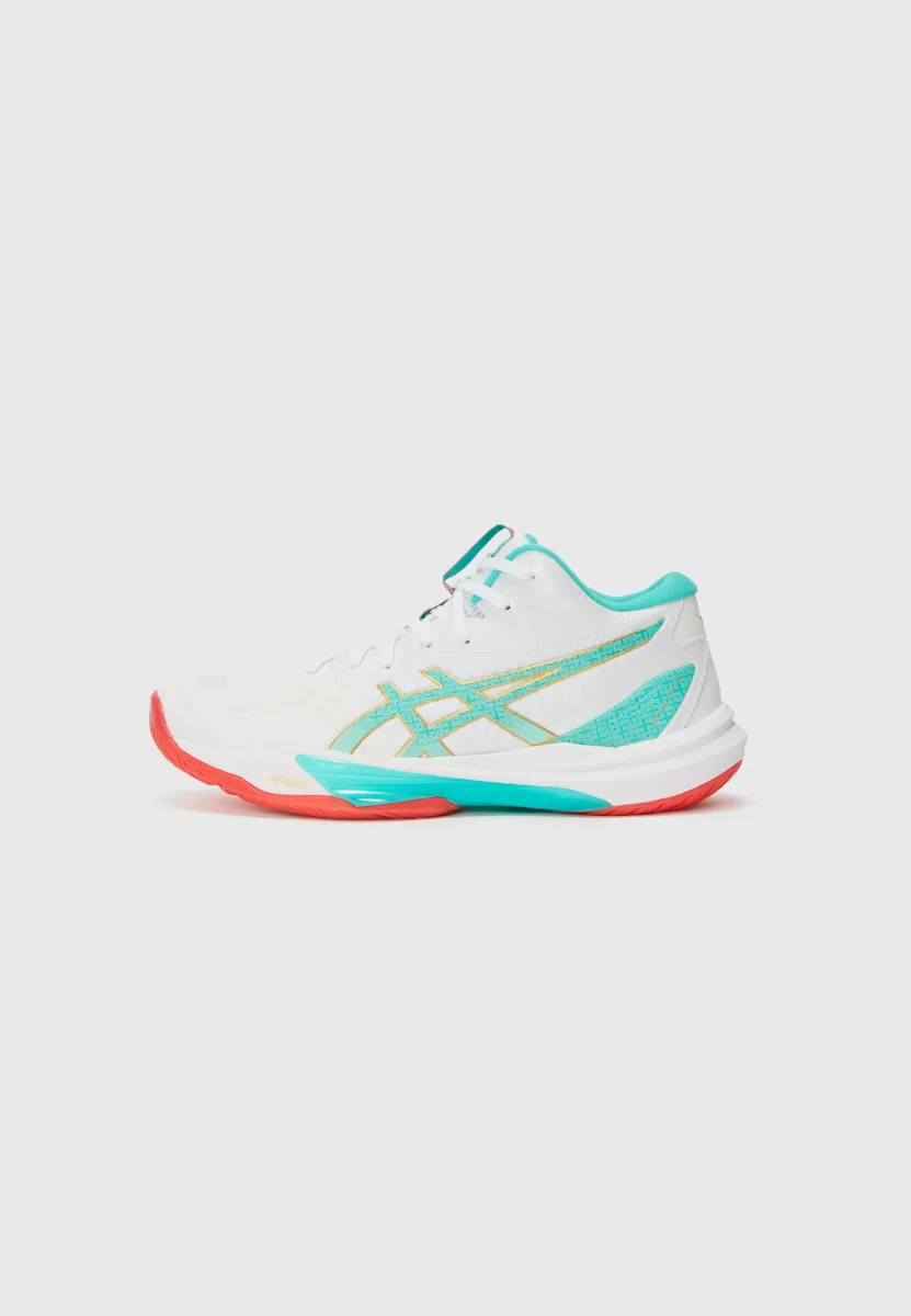 SKY ELITE 3 - Volleyballschuh - white/sea glass