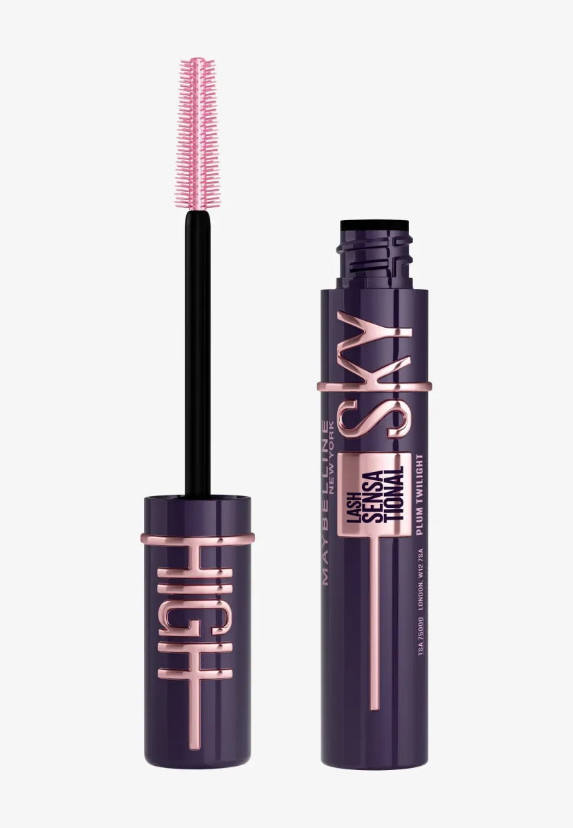 SKY HIGH PLUM TWILIGHT - Mascara - cherry sky