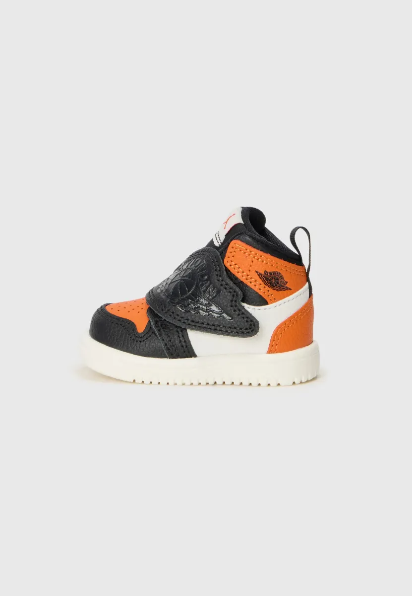 SKY JORDAN 1 - Sneaker low - black/starfish/sail