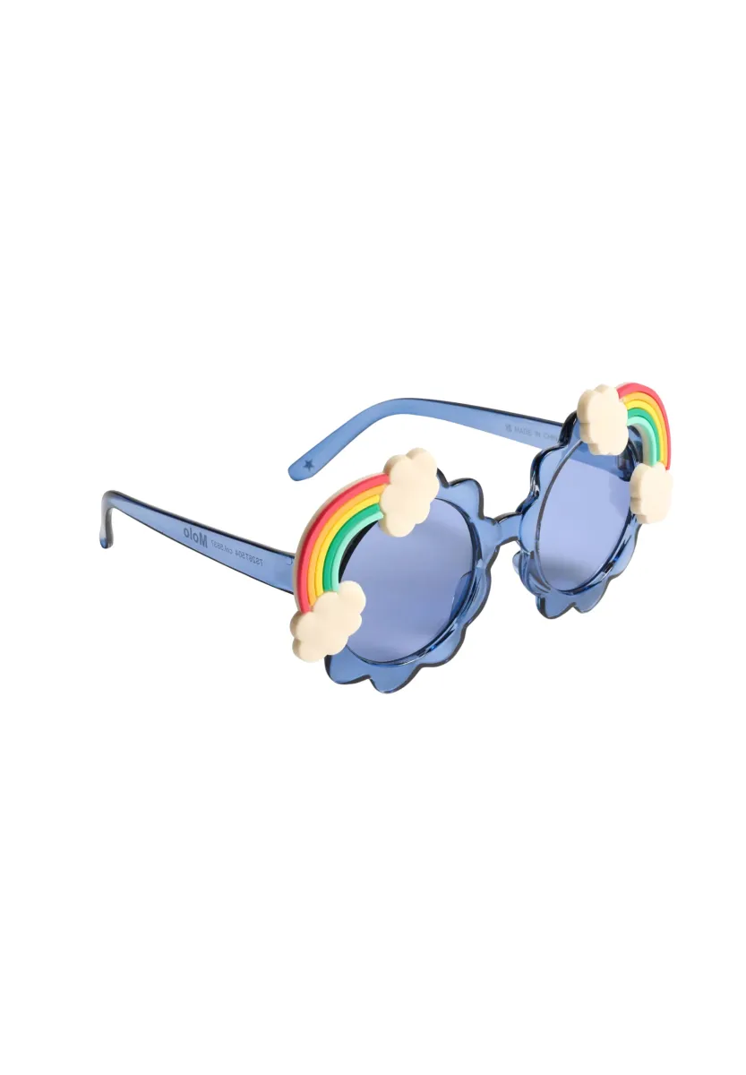 SKY RAINBOW UNISEX - Sonnenbrille - sparkling sea