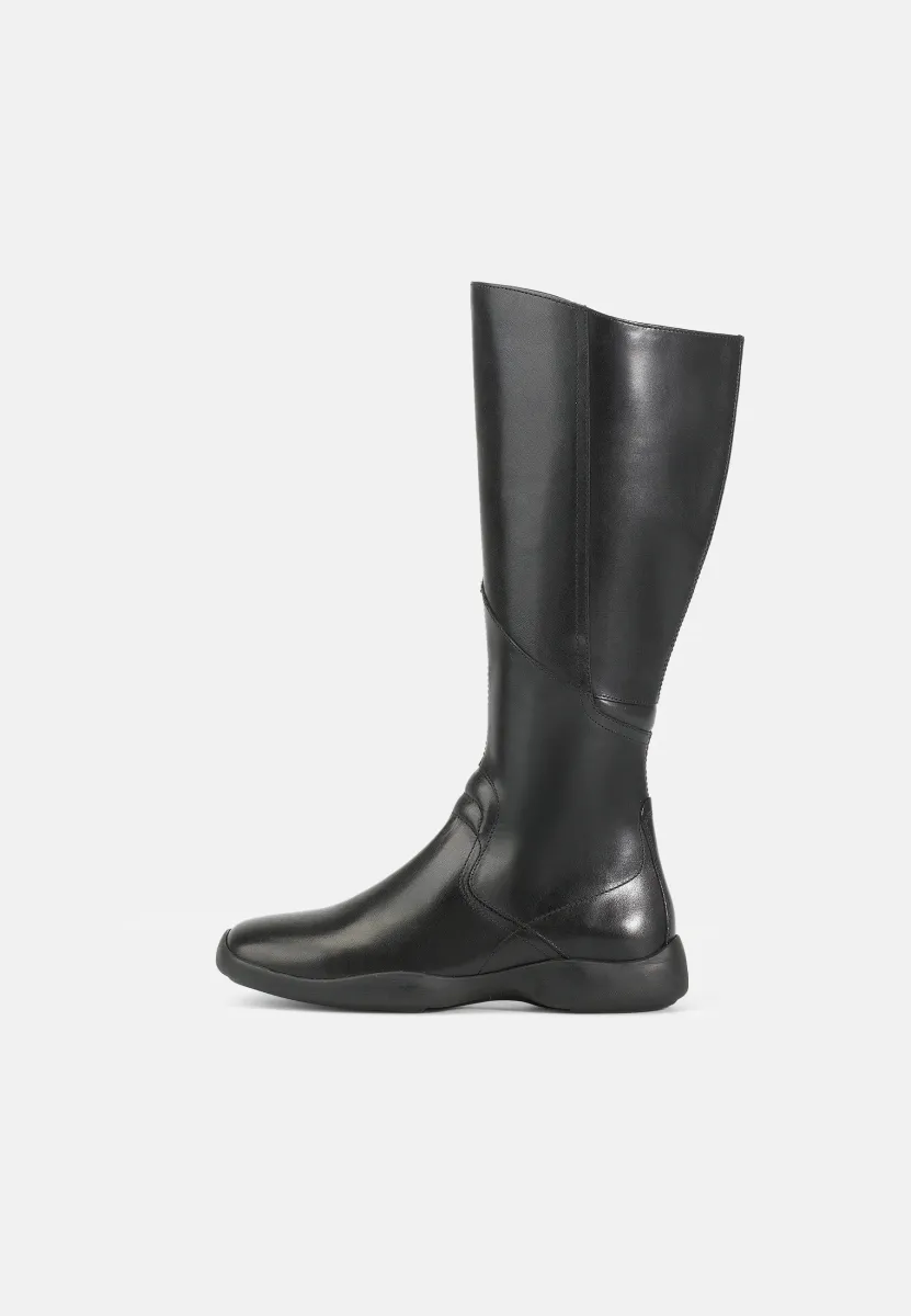 SKY - Stiefel - black