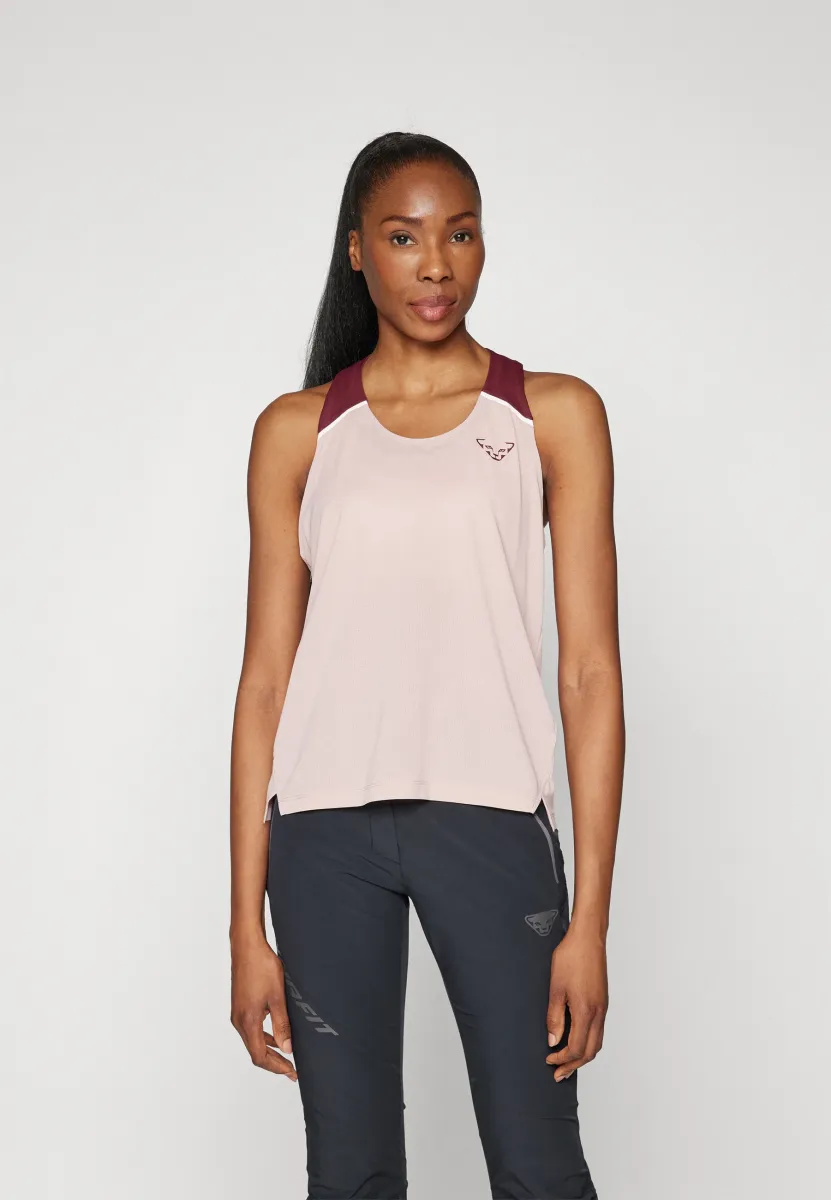 SKY TANK - Top - pale rose