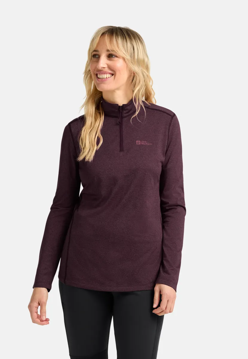 SKY THERMAL HZ - Langarmshirt - amaranth