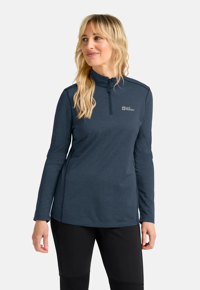 SKY THERMAL HZ - Langarmshirt - midnight sky
