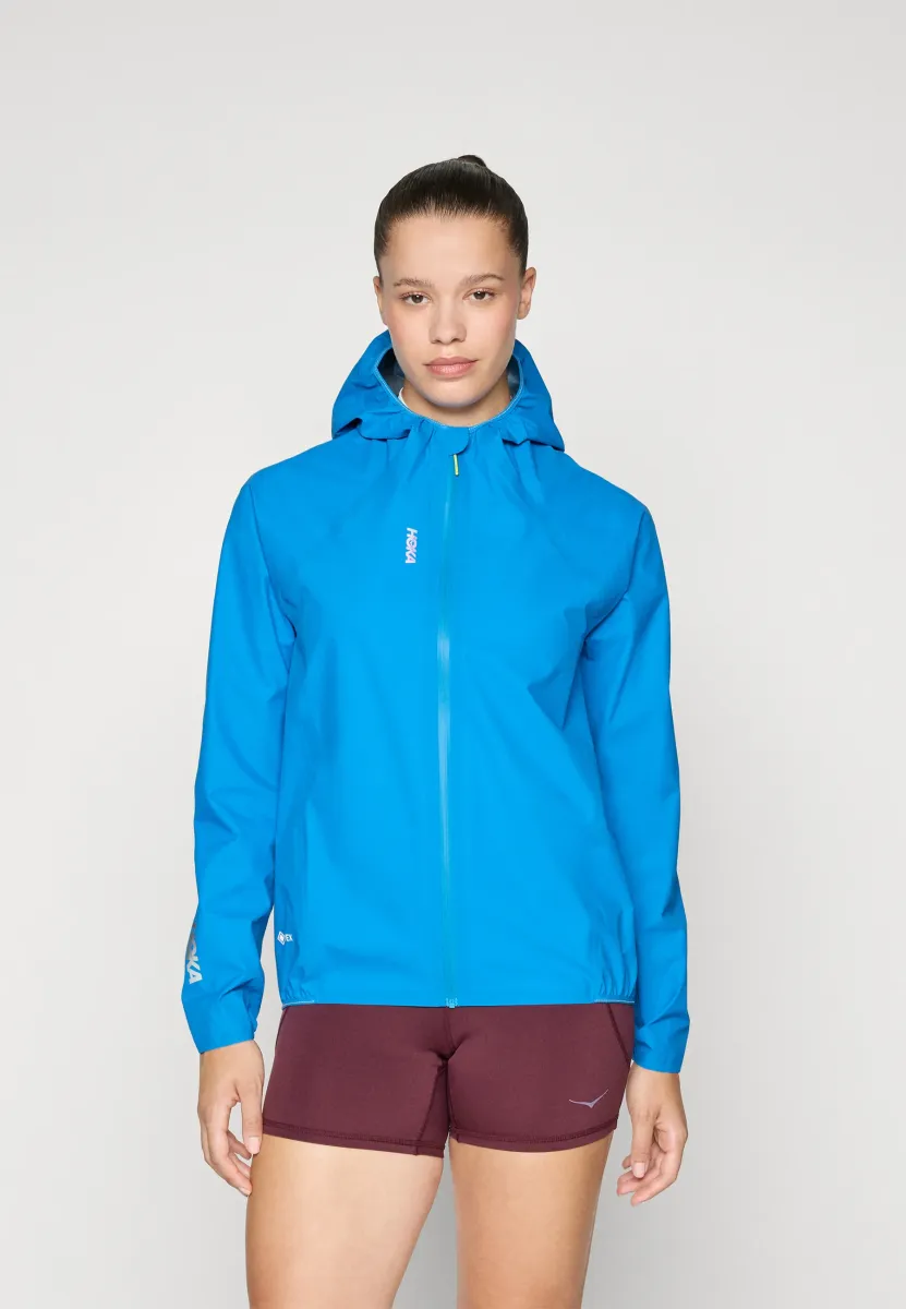 SKYBREEZE WATERPROOF JACKET  - Laufjacke - blue