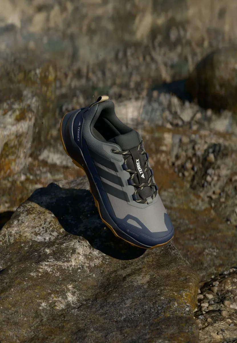 SKYCHASER AX5 GTX - Hikingschuh - grey four/carbon/shadow navy