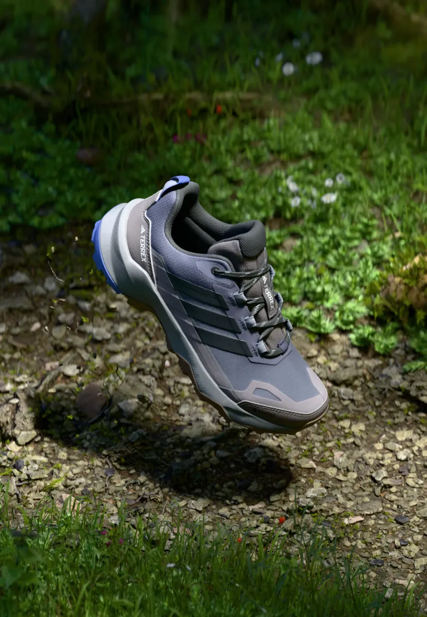 SKYCHASER AX5 GTX - Hikingschuh - preloved violet/carbon/taupe oxide