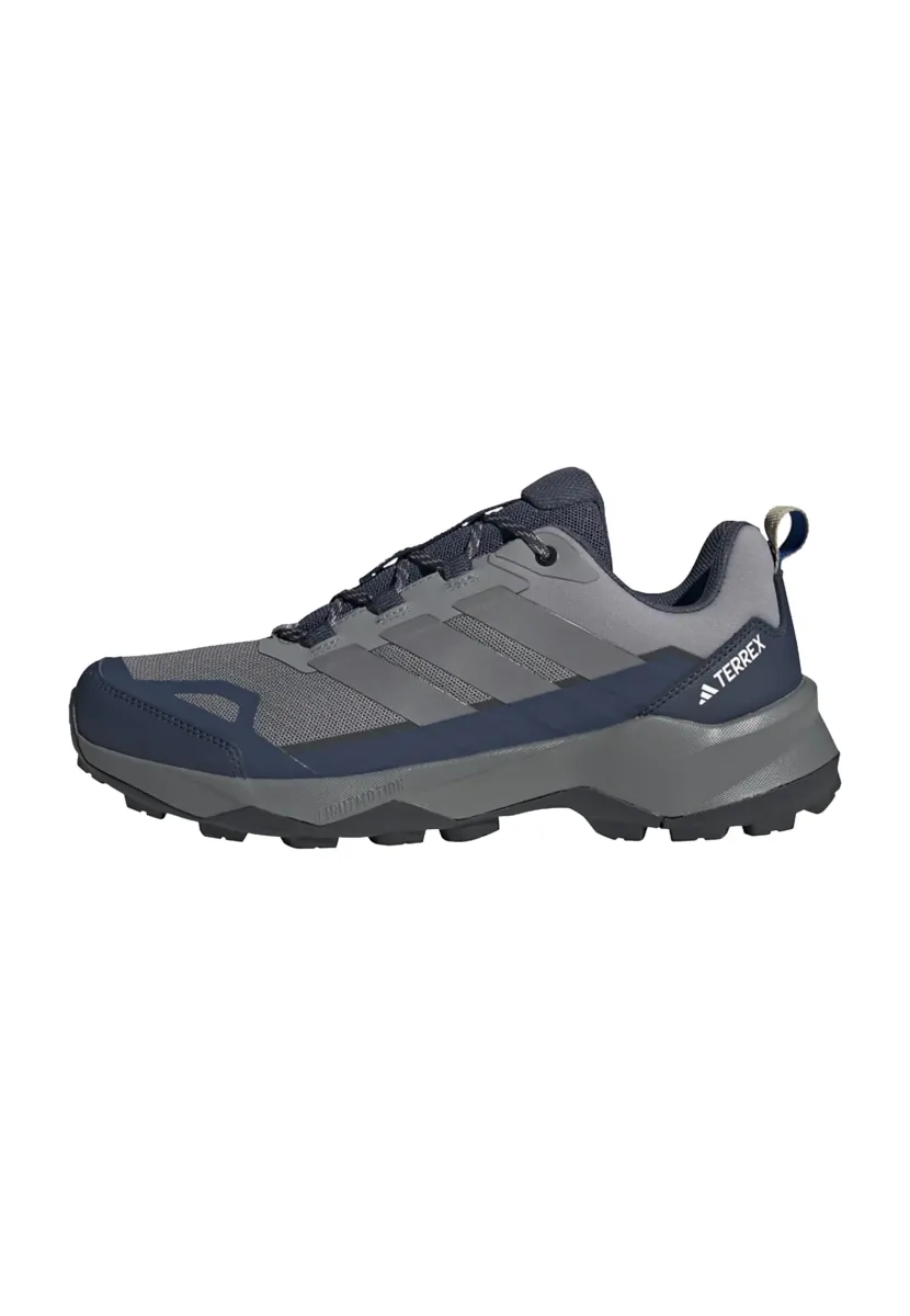 SKYCHASER AX5 - Hikingschuh - grey three   grey four   shadow navy