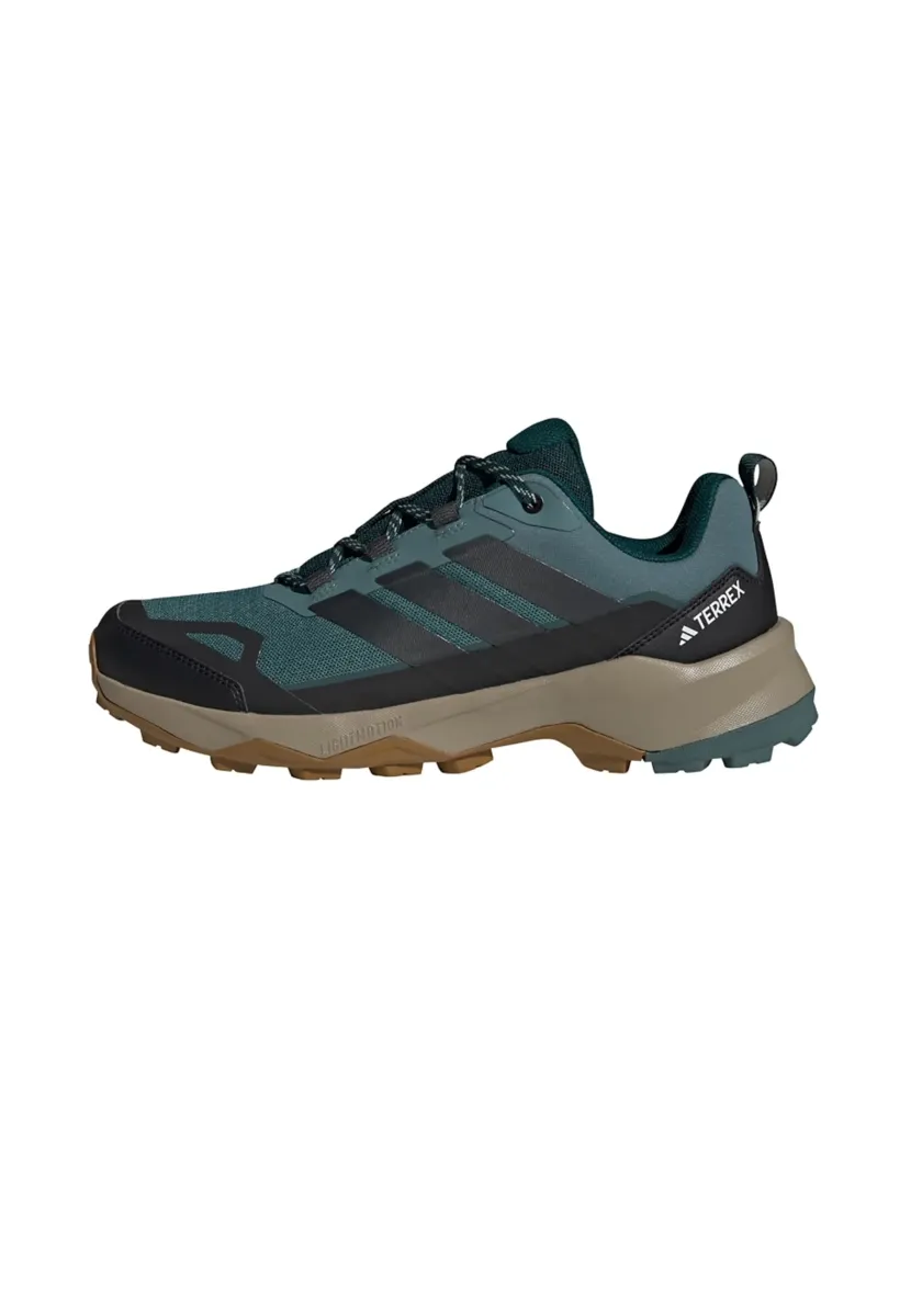 SKYCHASER AX5 - Hikingschuh - preloved teal   grey two