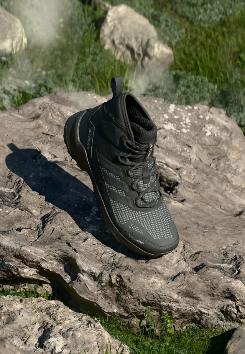 SKYCHASER AX5 MID GTX CLIMA - Snowboot/Winterstiefel - core black/carbon