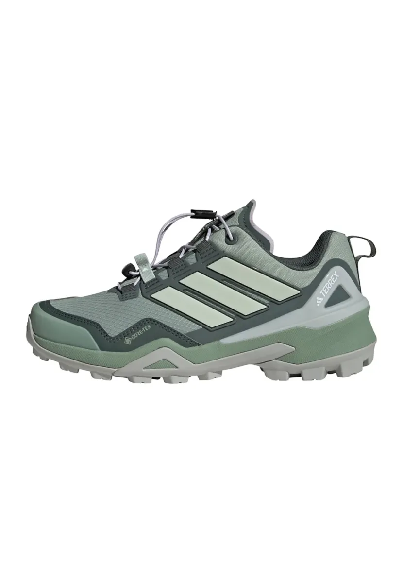 SKYCHASER GTX W - Hikingschuh - silver green   linen green   legend ivy