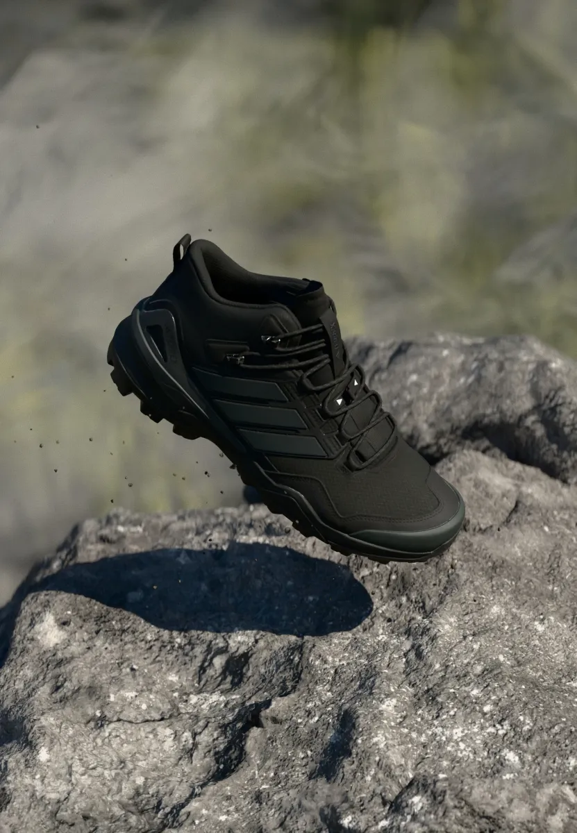 SKYCHASER MID GTX - Hikingschuh - core black/carbon
