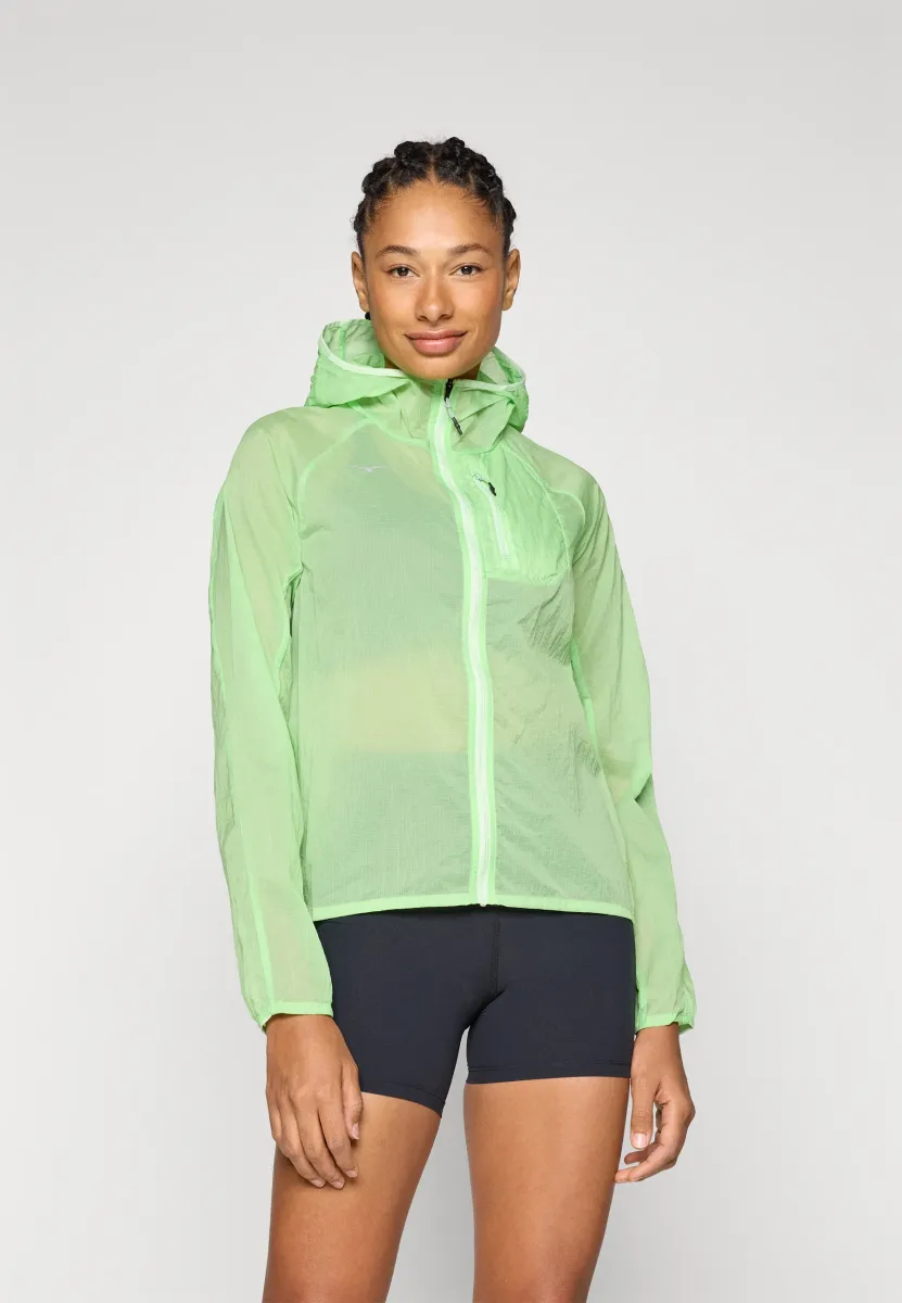 SKYFLOW JACKET - Windbreaker - tart apple