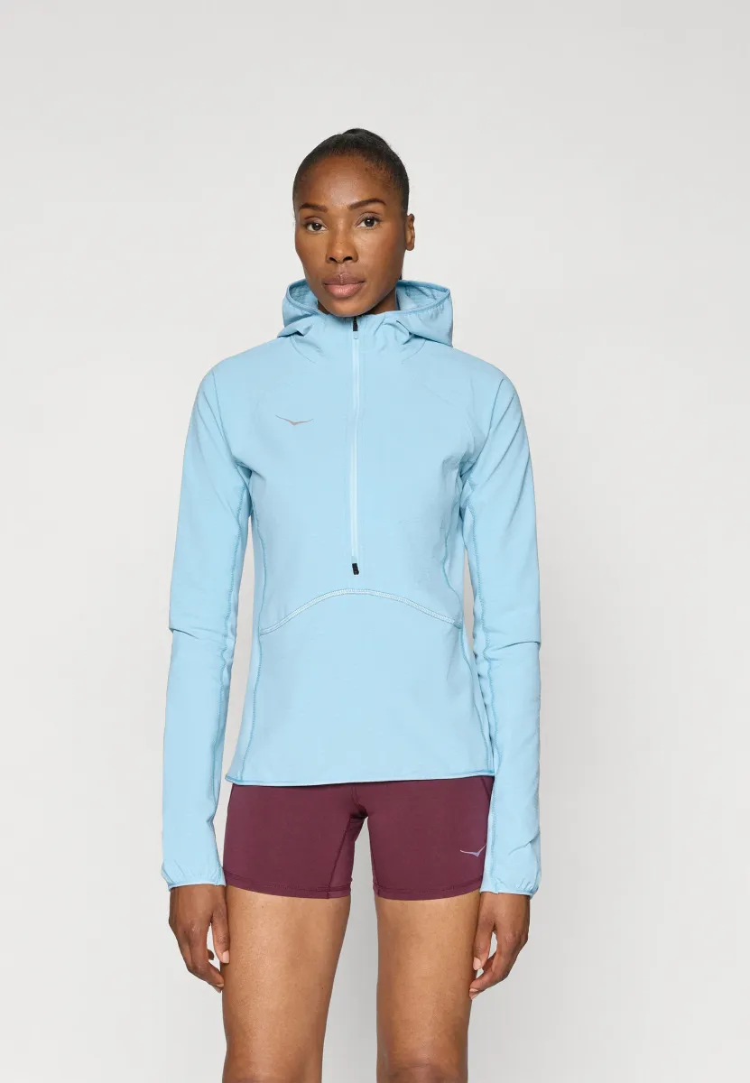 SKYGLOW HALF ZIP - Outdoorjacke - raindrop