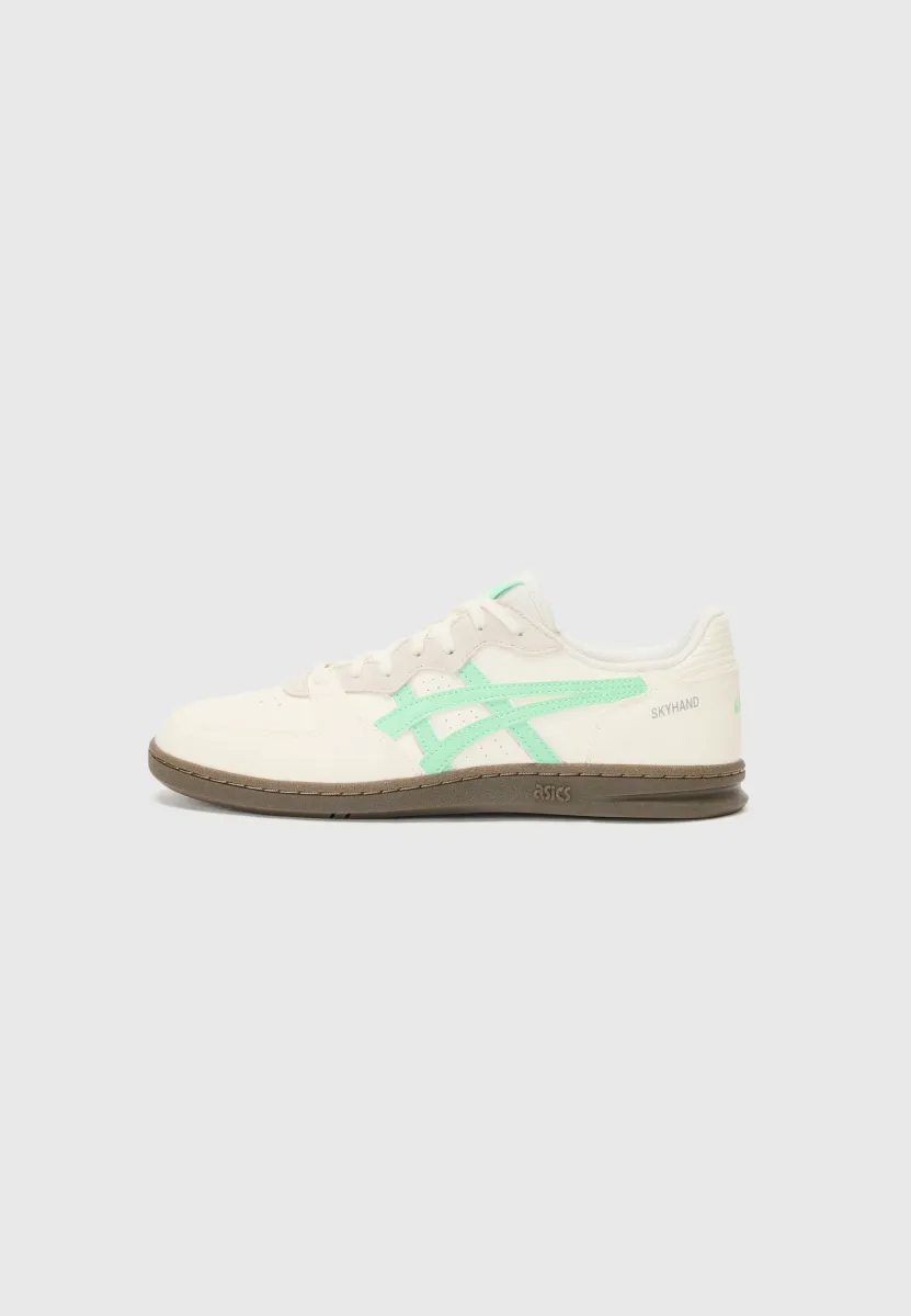 SKYHAND OG UNISEX - Sneaker low - cream/menthol